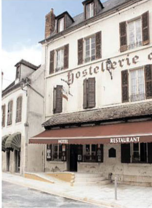 Hostellerie de la Poste