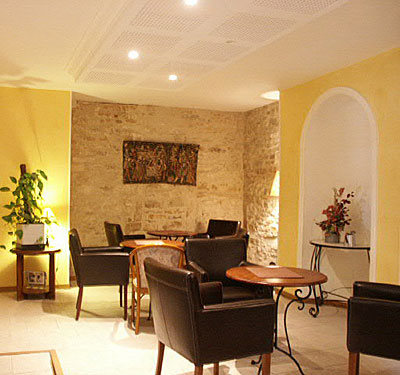 intrieur Hostellerie