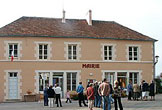 Mairie de Bazoches