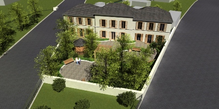 Vue future Accueil de Jour